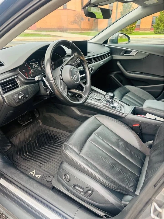 2017 Audi B9 A4 - Image 11 of 11