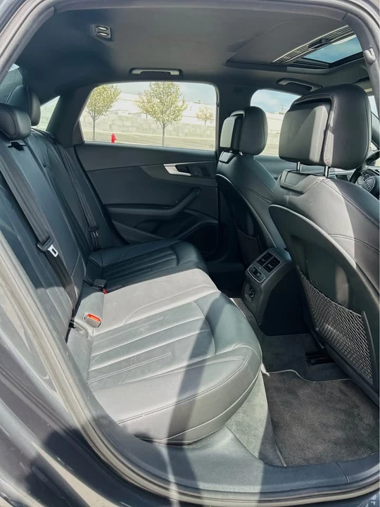 2017 Audi B9 A4 - Image 7 of 13