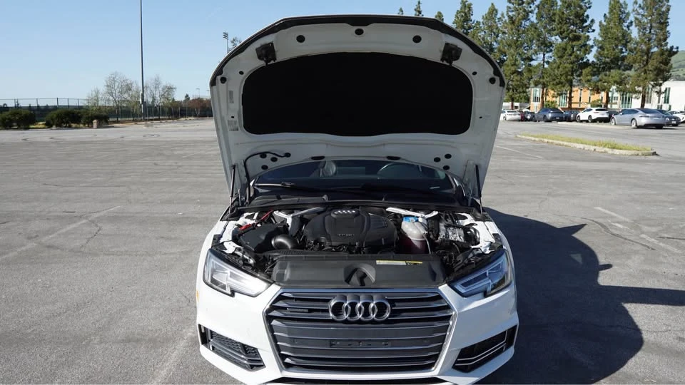 2017 Audi B9 A4 - Image 7 of 19