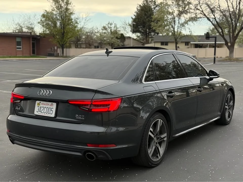 2017 Audi B9 A4 - Image 4 of 6