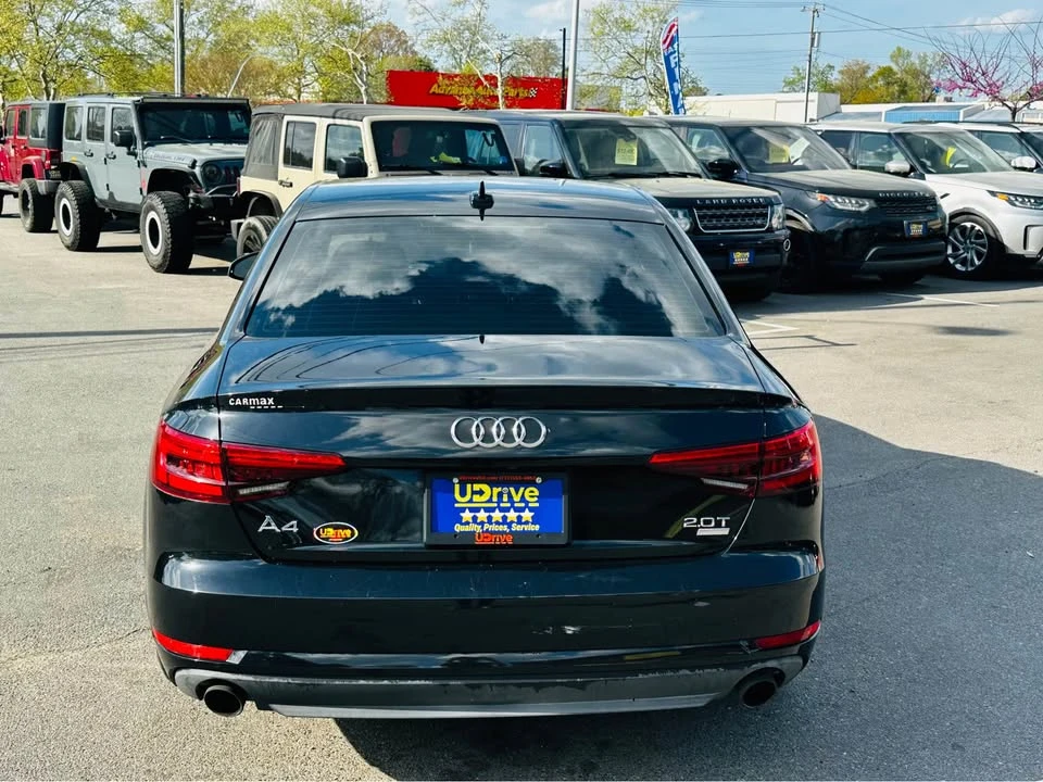 2017 Audi B9 A4 - Image 8 of 20
