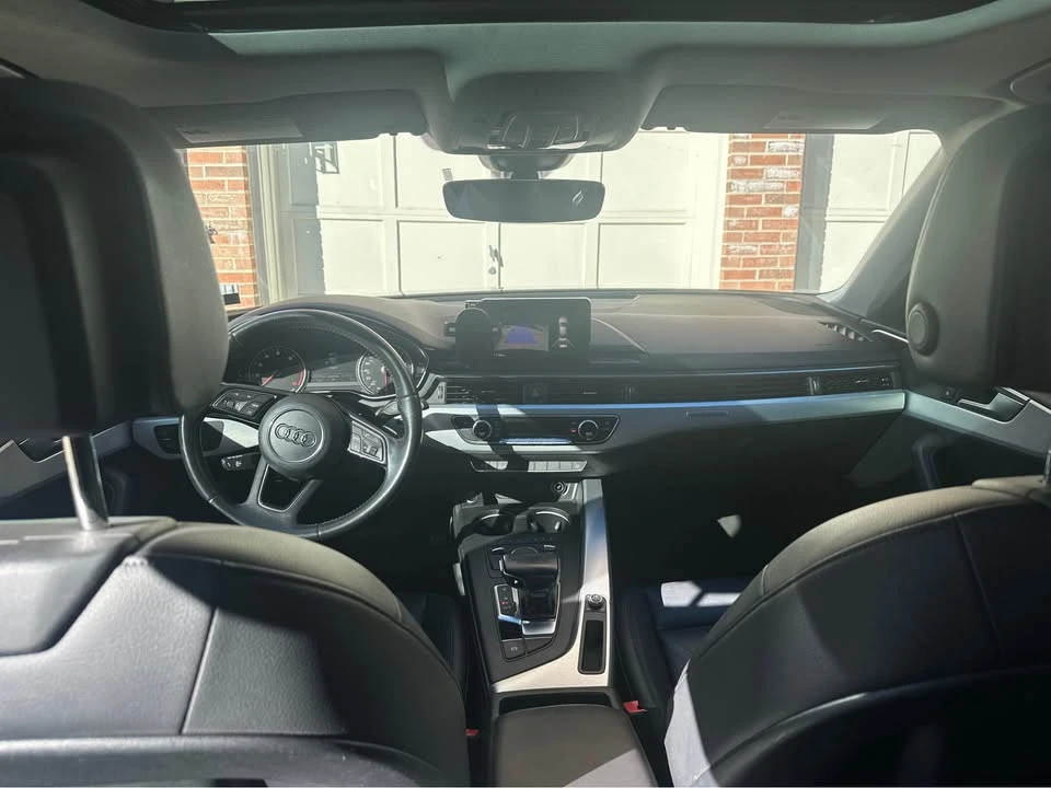 2017 Audi B9 A4 - Image 7 of 15