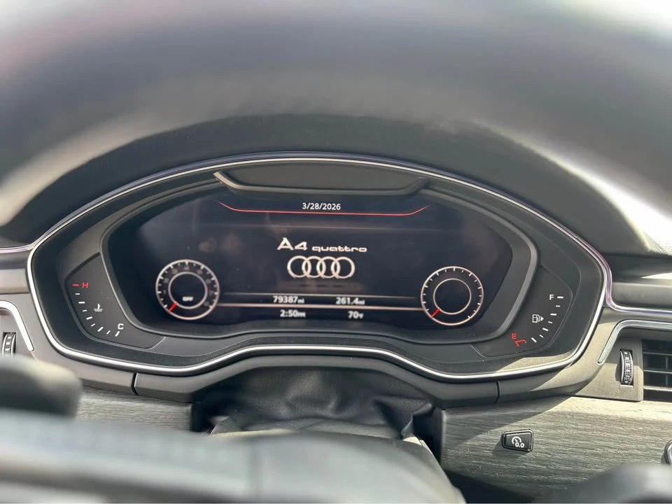 2017 Audi B9 A4 - Image 13 of 13