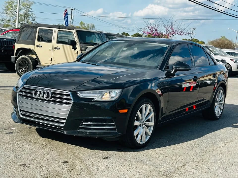 2017 Audi B9 A4 - Image 3 of 20