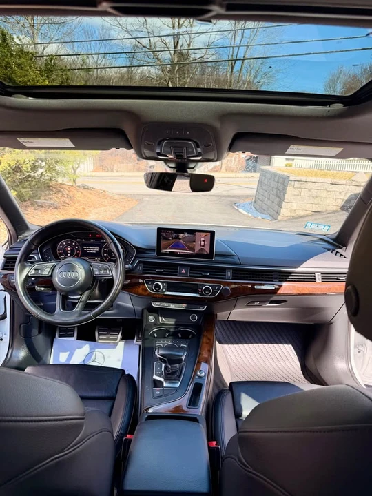 2017 Audi B9 A4 - Image 6 of 9