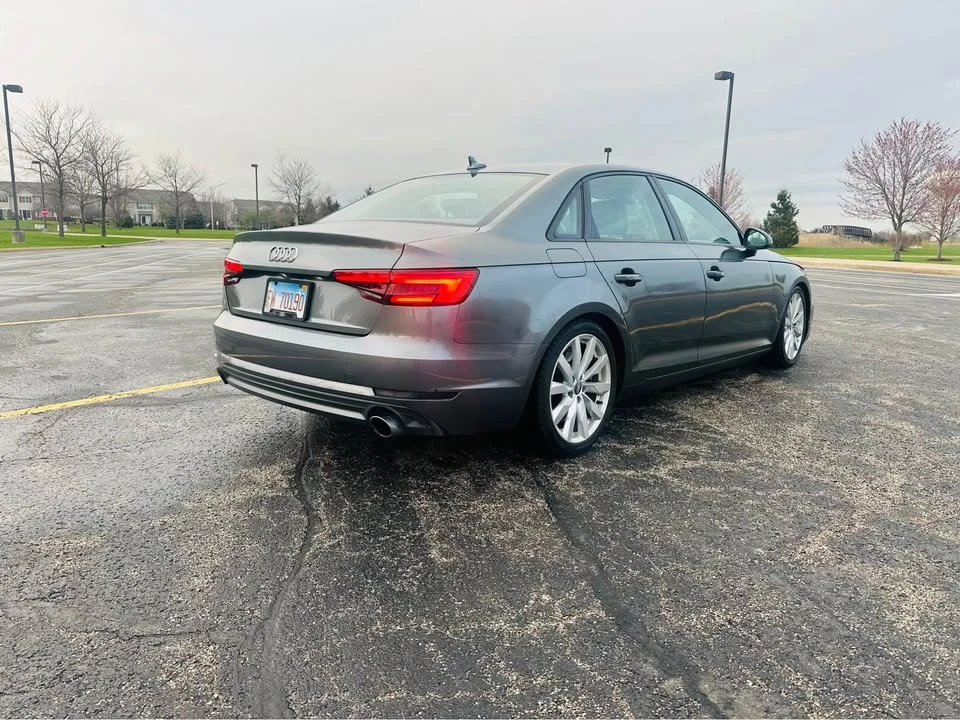 2017 Audi B9 A4 - Image 3 of 11