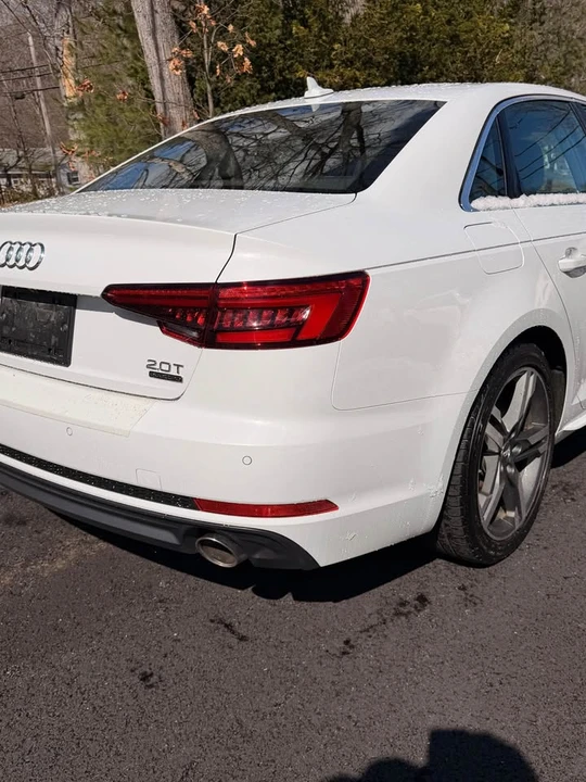 2017 Audi B9 A4 - Image 7 of 9