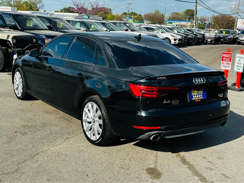 2017 Audi B9 A4 - Image 5 of 20