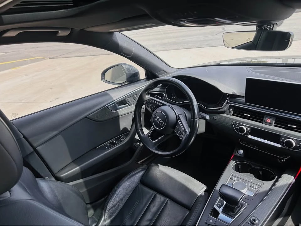2017 Audi B9 A4 - Image 8 of 13