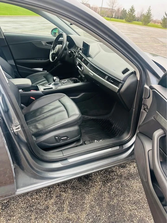 2017 Audi B9 A4 - Image 7 of 11