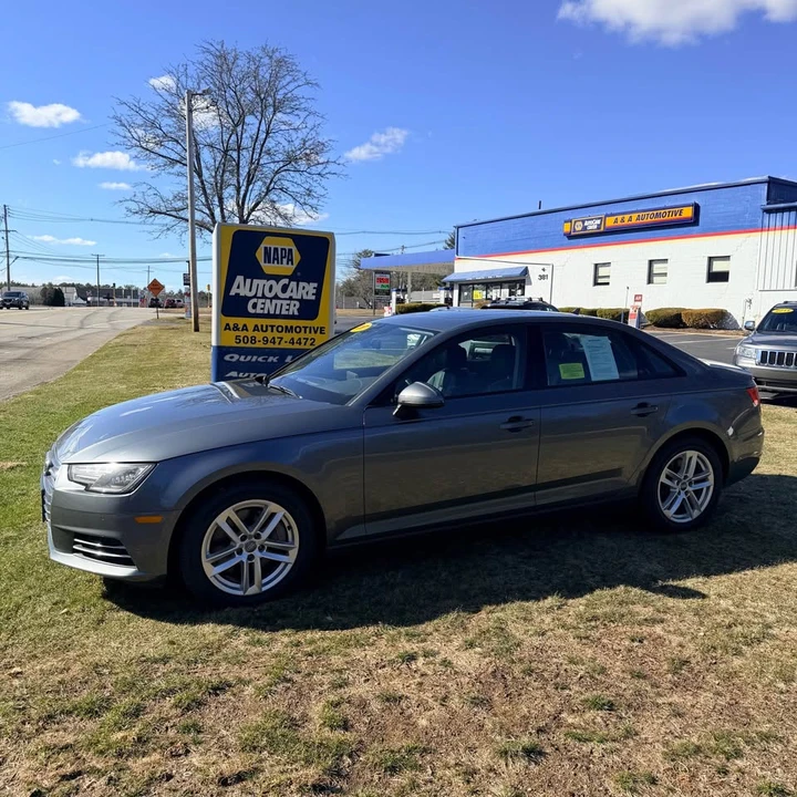 2017 Audi B9 A4 - Image 4 of 18