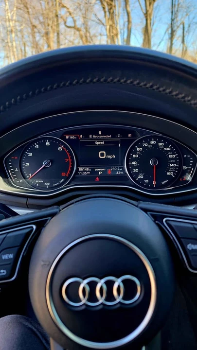 2017 Audi B9 A4 - Image 13 of 18