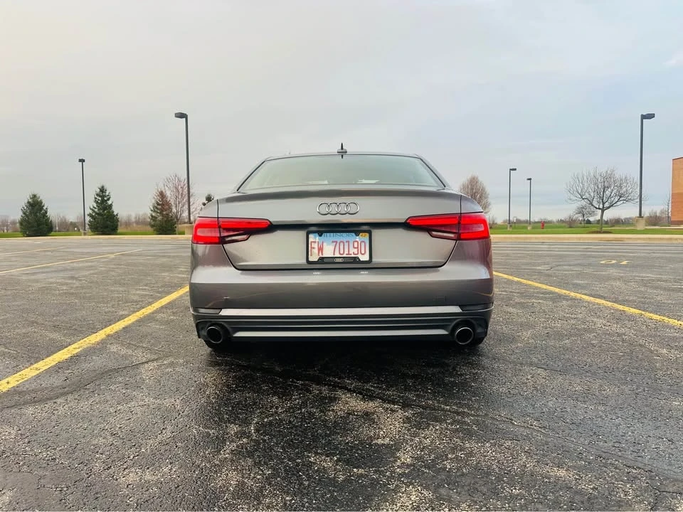 2017 Audi B9 A4 - Image 4 of 11