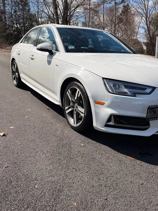 2017 Audi B9 A4 - Image 9 of 9