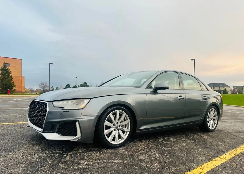 2017 Audi B9 A4 - Image 6 of 11