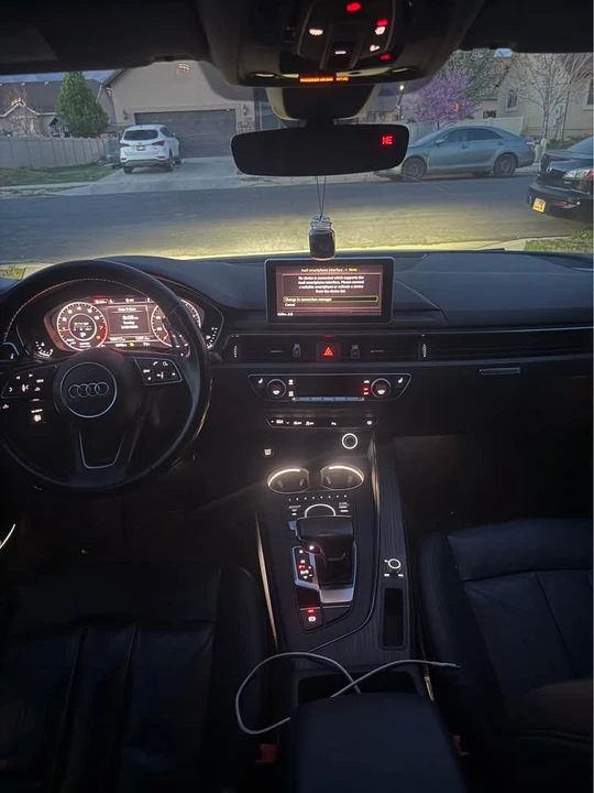 2017 Audi B9 A4 - Image 9 of 11