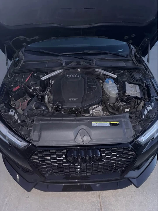 2017 Audi B9 A4 - Image 11 of 11