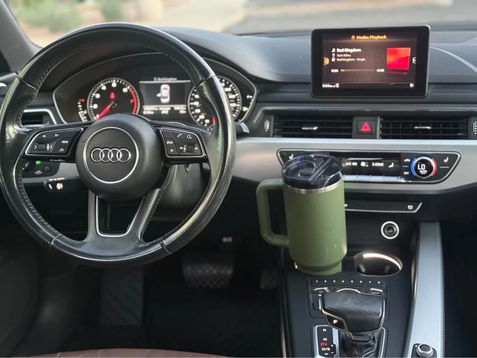 2017 Audi B9 A4 - Image 8 of 10
