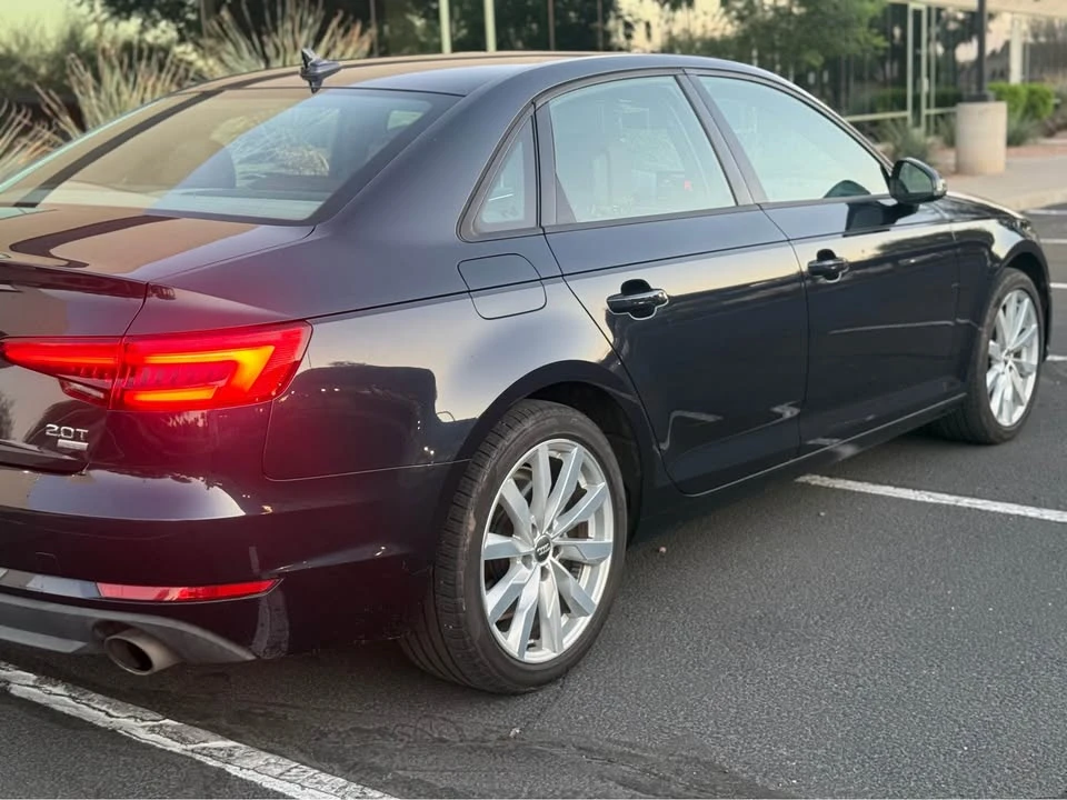 2017 Audi B9 A4 - Image 5 of 10