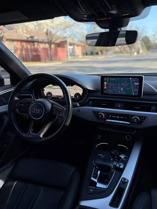2017 Audi B9 A4 - Image 6 of 6
