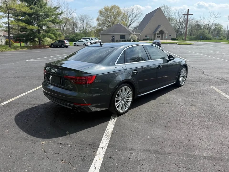2017 Audi B9 A4 - Image 5 of 20