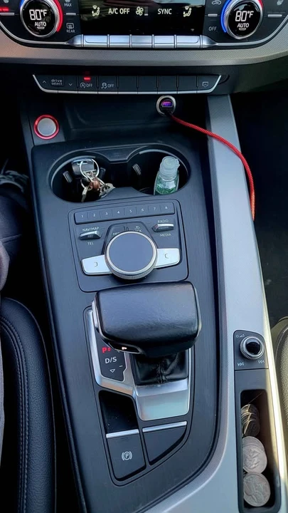 2017 Audi B9 A4 - Image 12 of 18