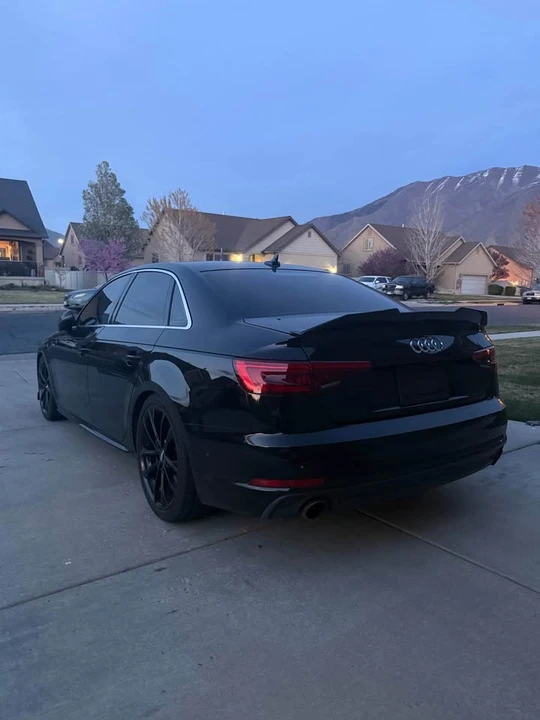 2017 Audi B9 A4 - Image 4 of 11