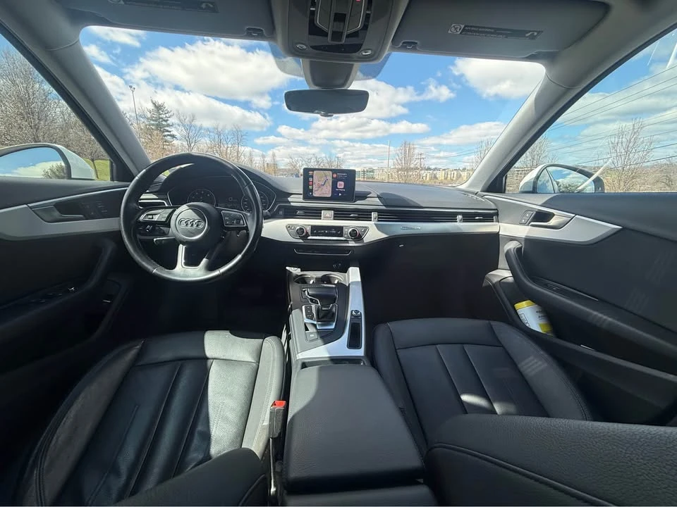 2017 Audi B9 A4 - Image 11 of 12