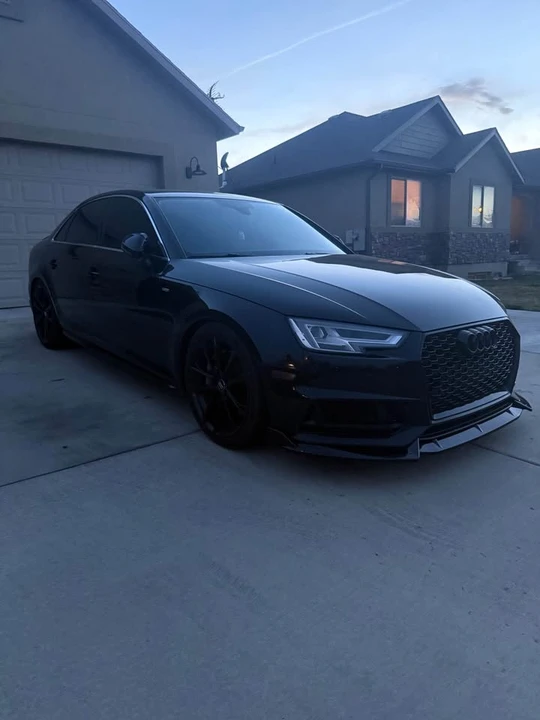 2017 Audi B9 A4 - Image 8 of 11