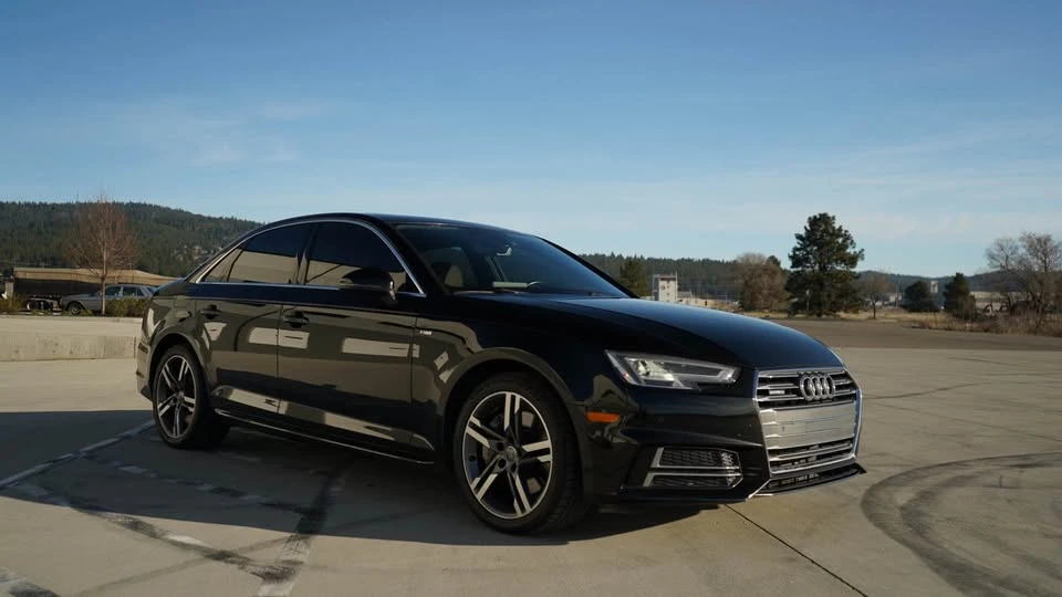 2017 Audi B9 A4 - Image 4 of 20
