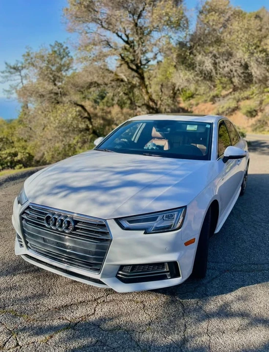 2017 Audi B9 A4 - Image 8 of 18