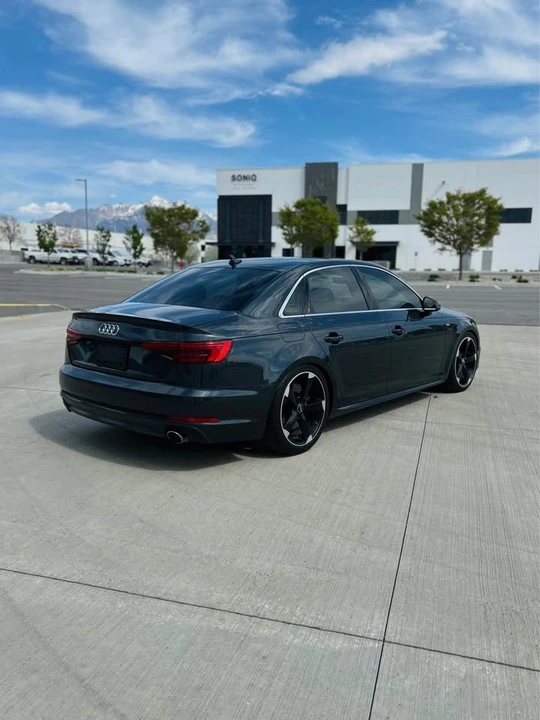 2017 Audi B9 A4 - Image 4 of 13