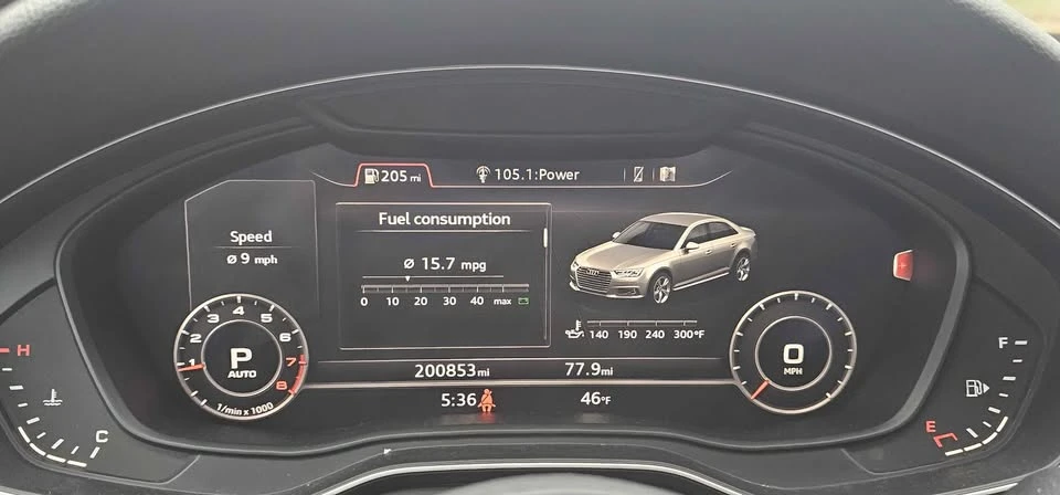 2017 Audi B9 A4 - Image 10 of 20