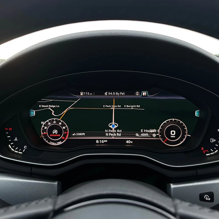2017 Audi B9 A4 - Image 16 of 20