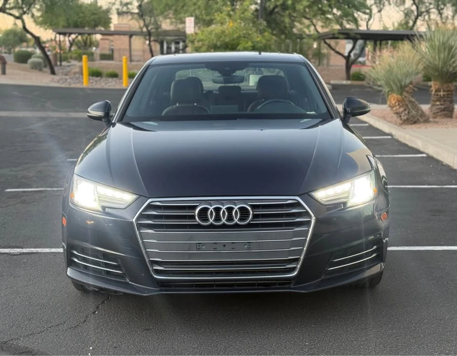 2017 Audi B9 A4 - Image 2 of 10