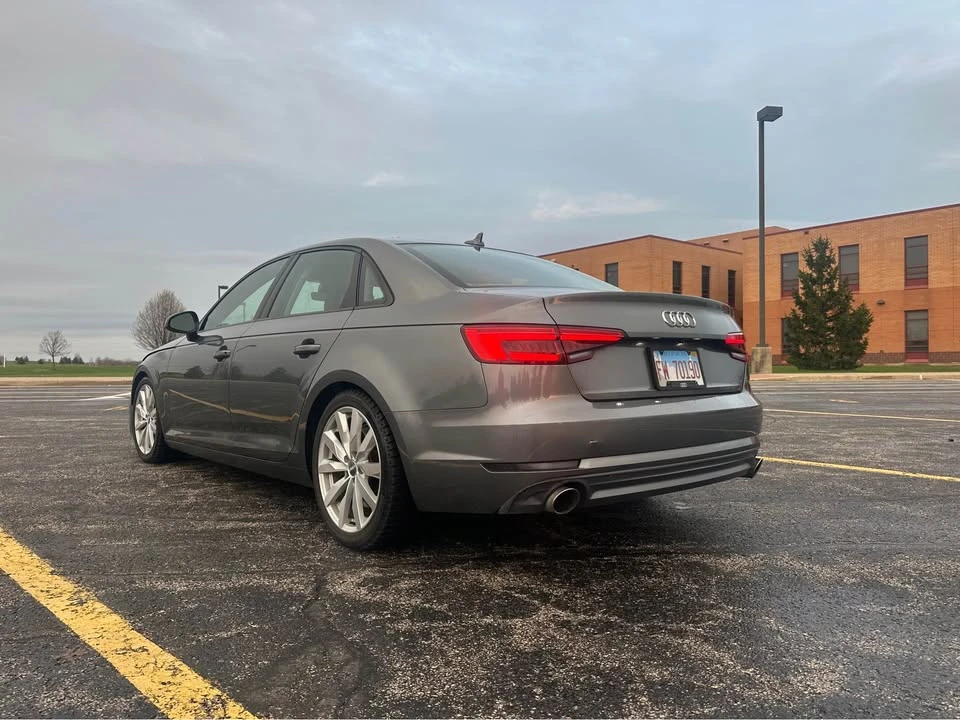 2017 Audi B9 A4 - Image 5 of 11