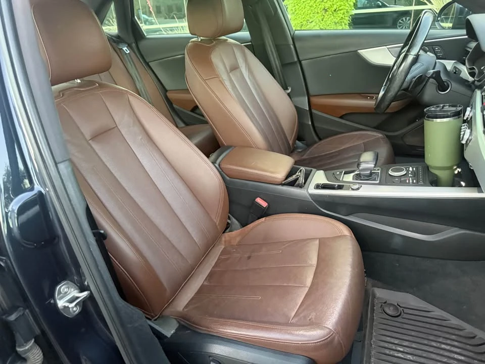 2017 Audi B9 A4 - Image 9 of 10