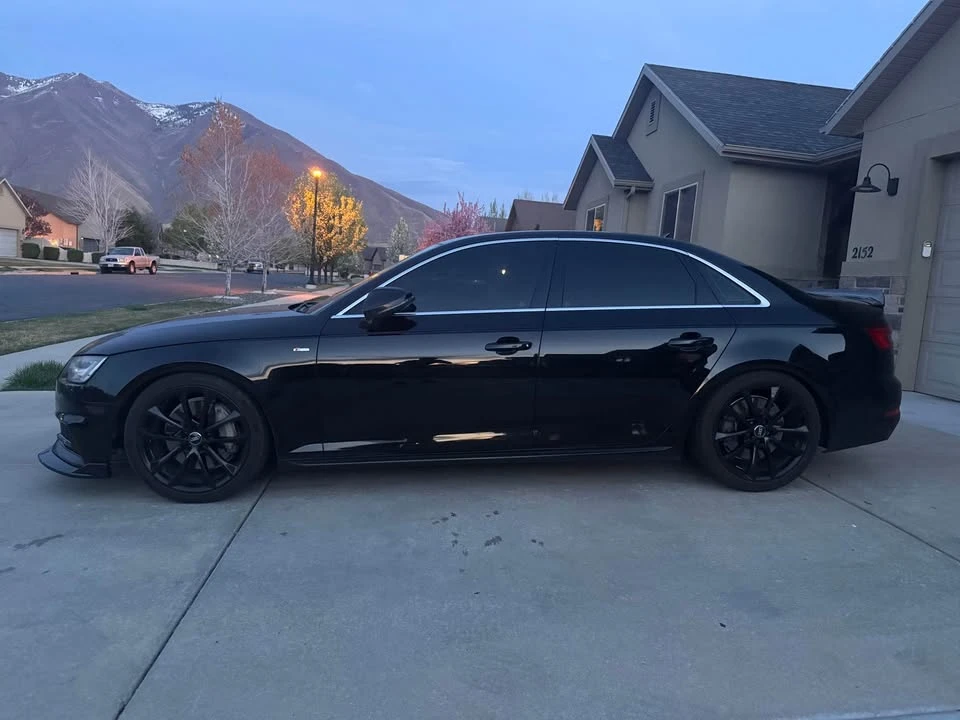 2017 Audi B9 A4 - Image 3 of 11