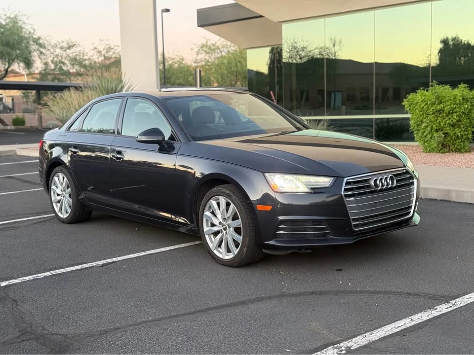 2017 Audi B9 A4 - Image 3 of 10