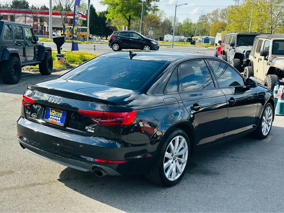 2017 Audi B9 A4 - Image 7 of 20