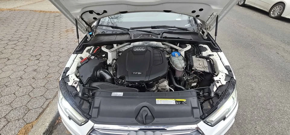 2017 Audi B9 A4 - Image 17 of 20