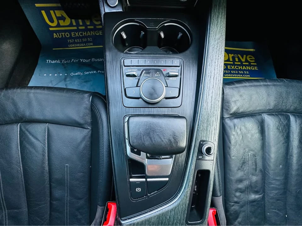 2017 Audi B9 A4 - Image 18 of 20