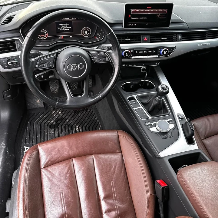 2017 Audi B9 A4 - Image 15 of 20