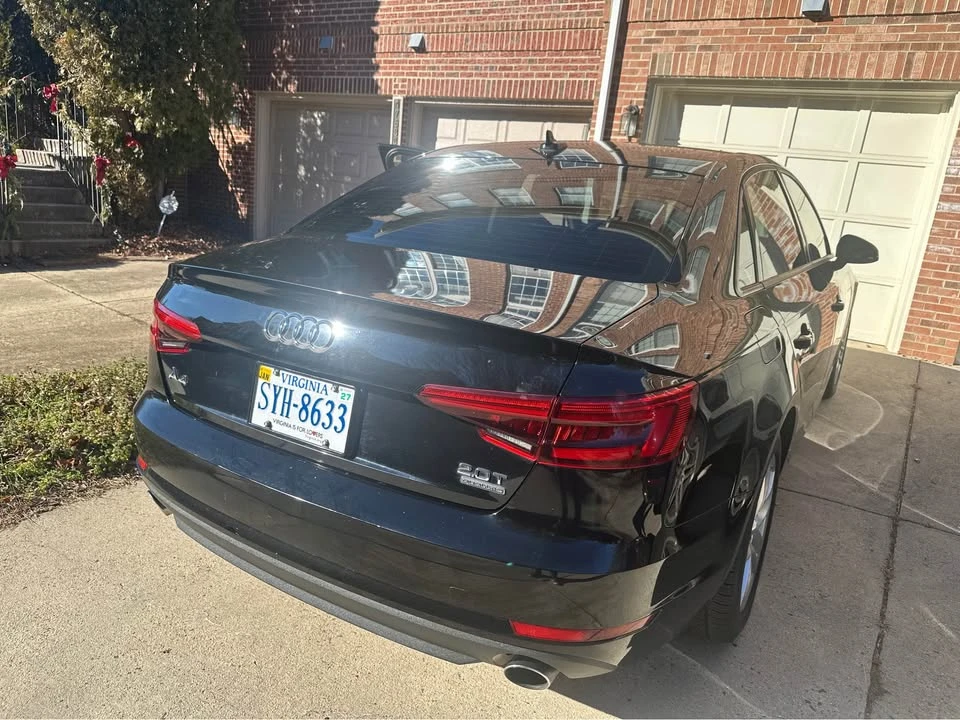 2017 Audi B9 A4 - Image 4 of 15