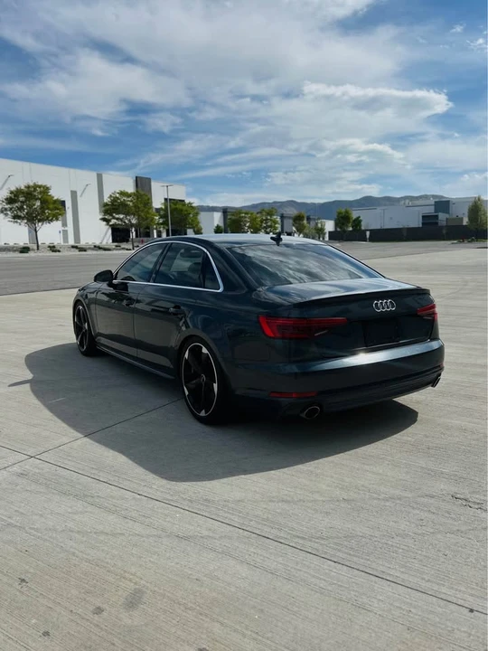2017 Audi B9 A4 - Image 2 of 13