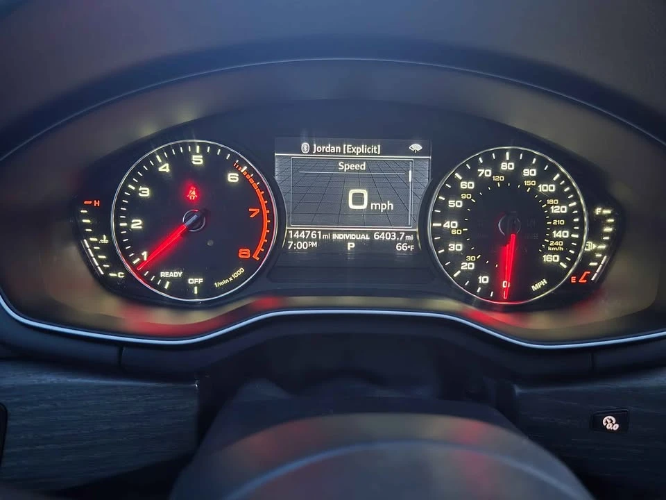2017 Audi B9 A4 - Image 12 of 13