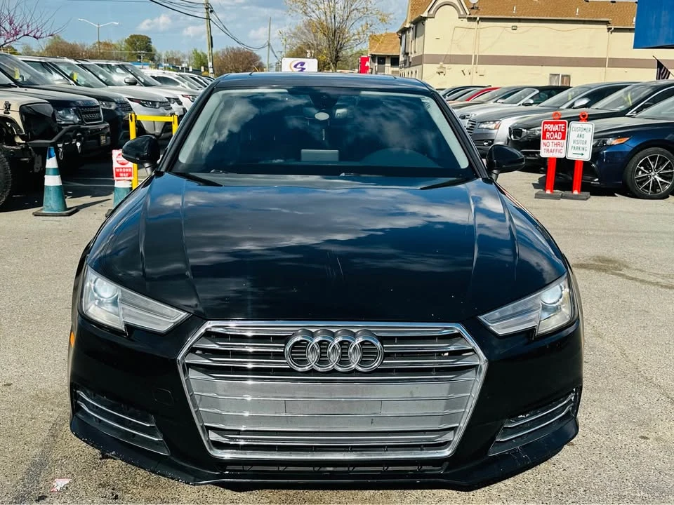 2017 Audi B9 A4 - Image 2 of 20