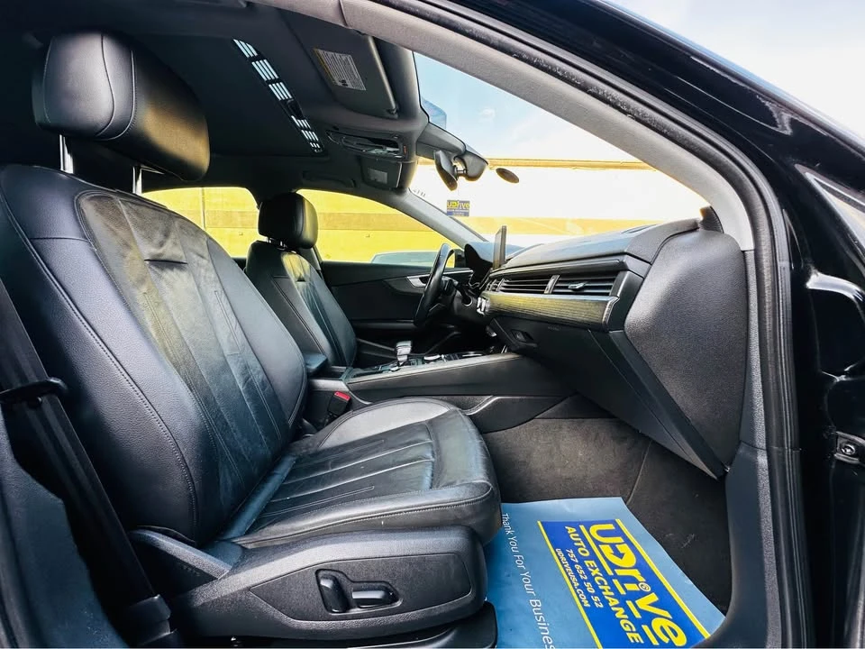 2017 Audi B9 A4 - Image 11 of 20