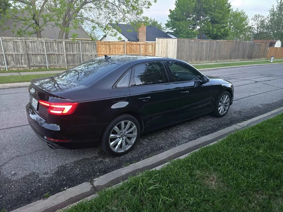 2017 Audi B9 A4 - Image 5 of 13