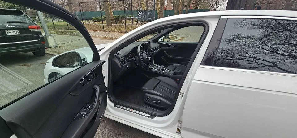 2017 Audi B9 A4 - Image 8 of 20
